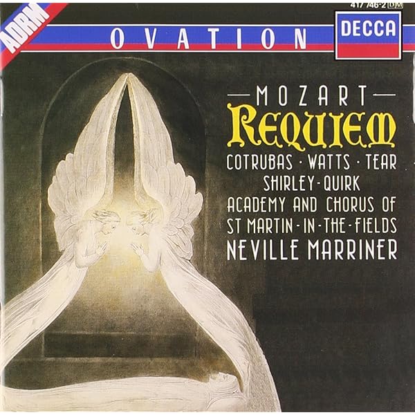 Amazon.com: Requiem, K.626: CDs & Vinyl